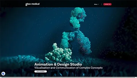 glow medical homepage thumbnail
