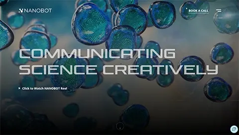 Nanobot Medical homepage thumbnail