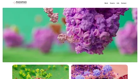 Phospho homepage thumbnail