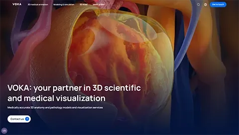 VOKA homepage thumbnail